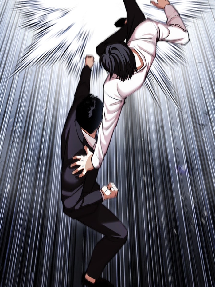LOOKISM - หน้า 124
