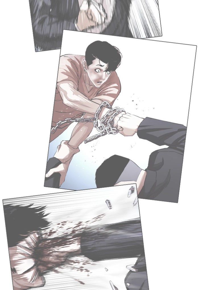 LOOKISM - หน้า 214