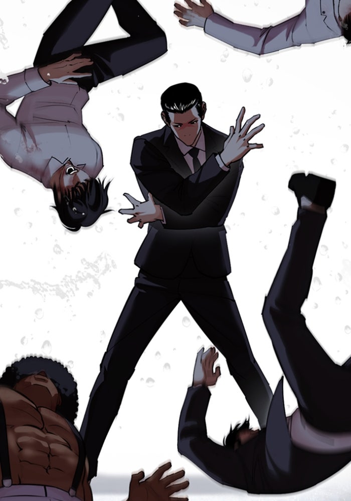 LOOKISM - หน้า 45