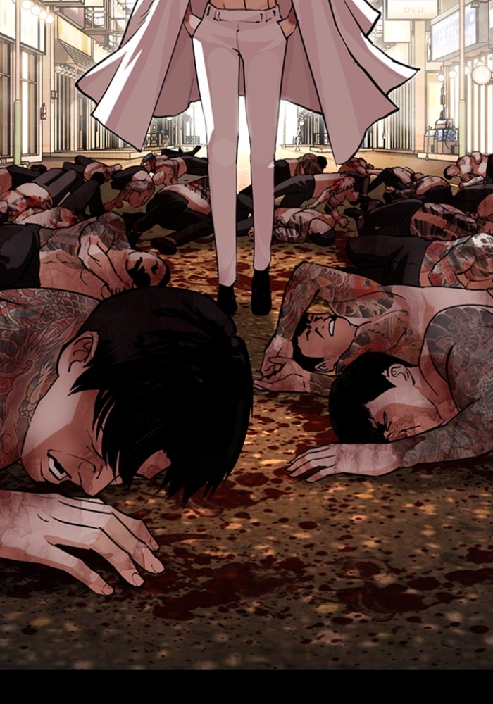 LOOKISM - หน้า 9