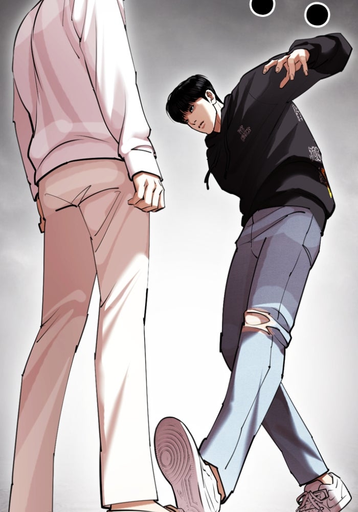 LOOKISM - หน้า 184