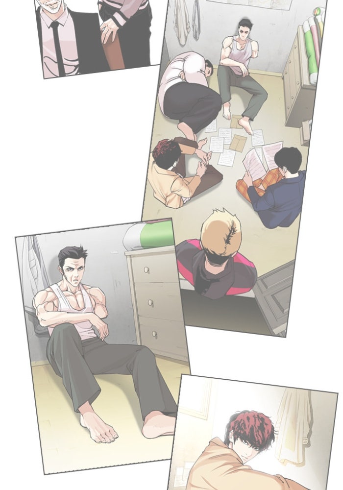 LOOKISM - หน้า 36