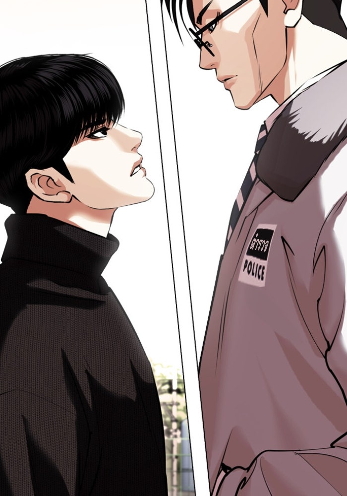 LOOKISM - หน้า 166
