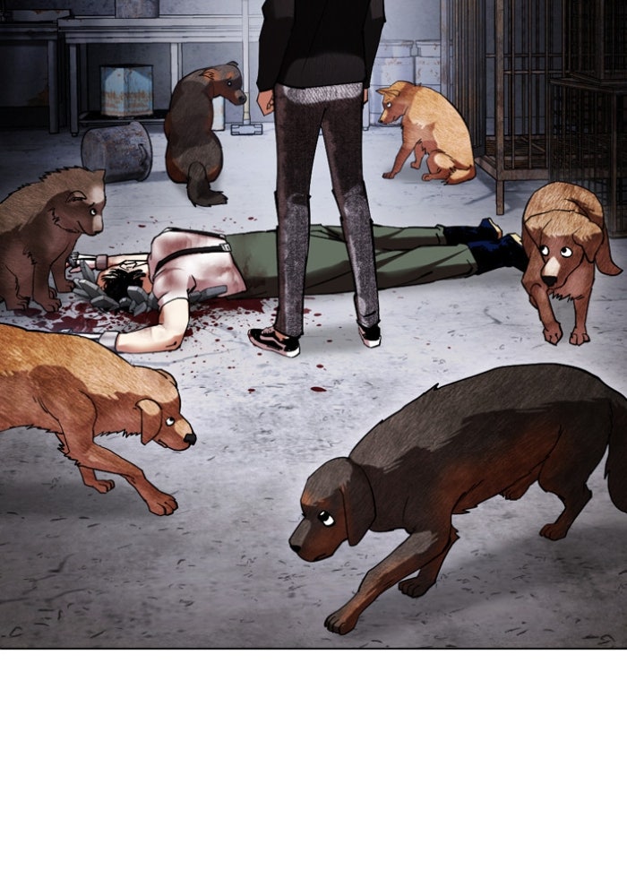 LOOKISM - หน้า 91