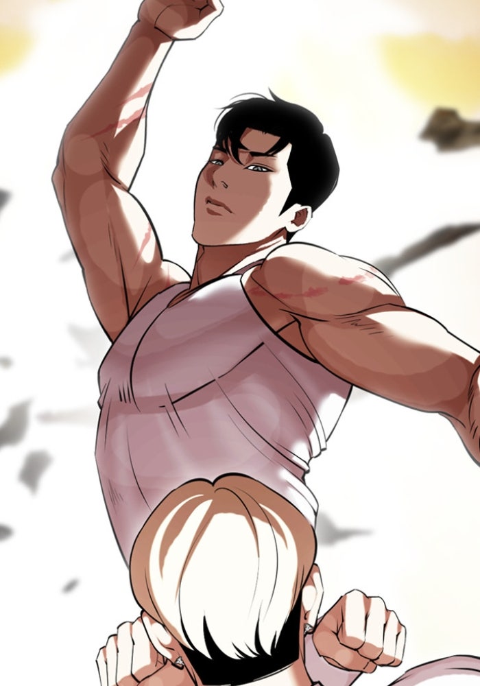 LOOKISM - หน้า 39