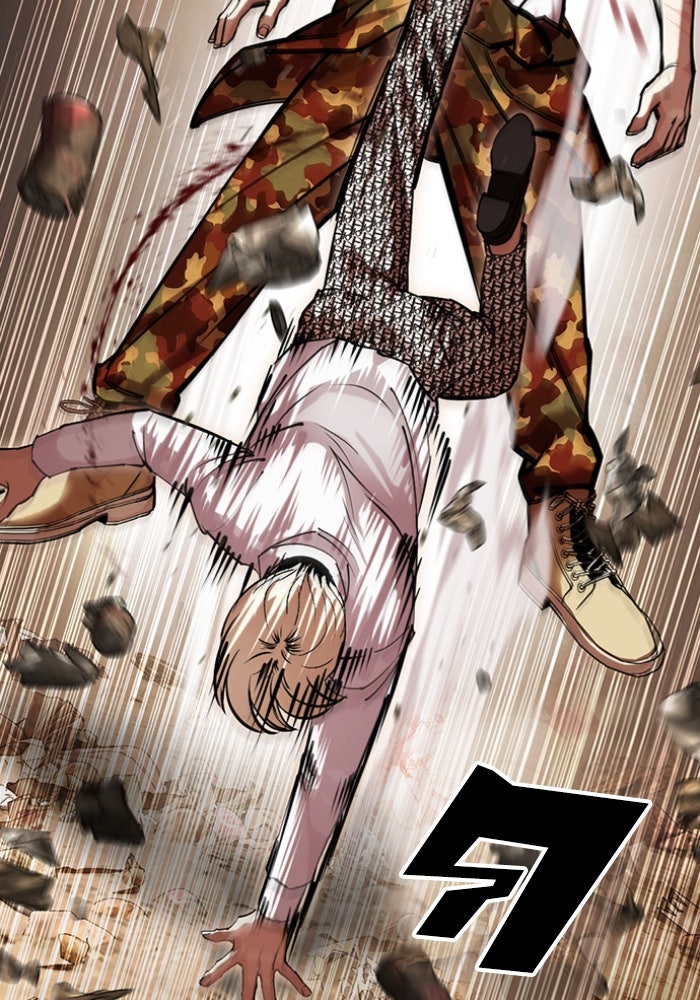 LOOKISM - หน้า 84