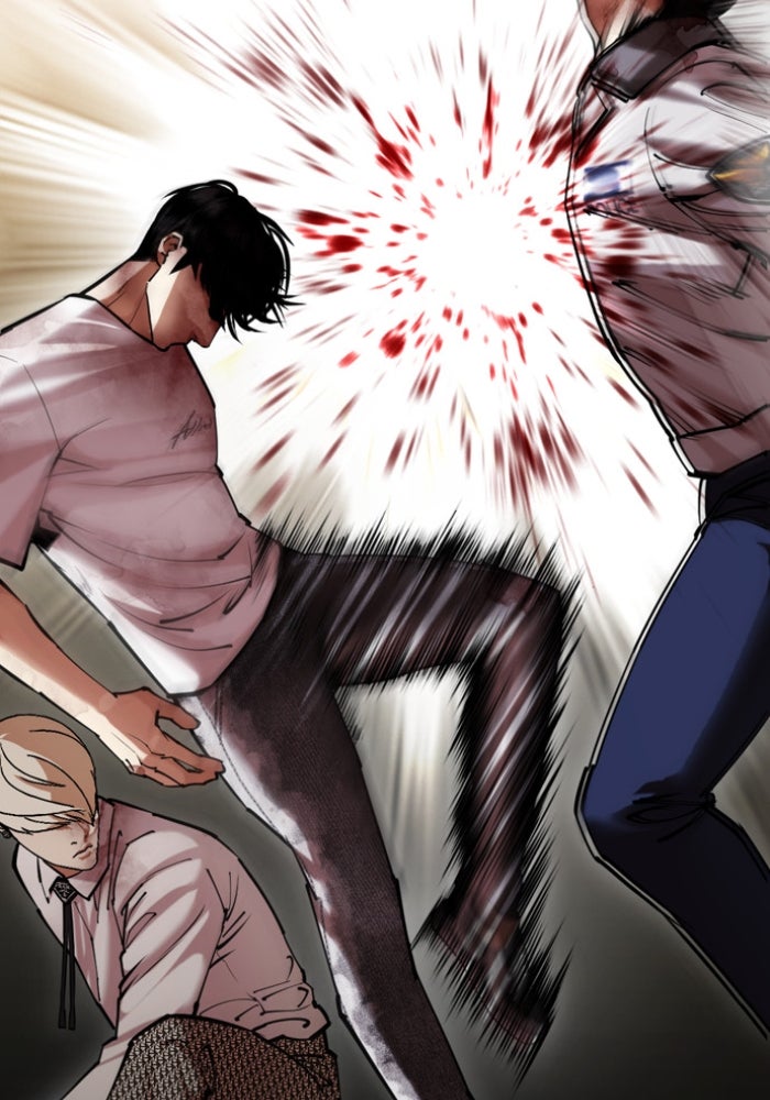 LOOKISM - หน้า 160