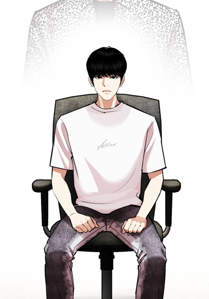 LOOKISM - หน้า 38