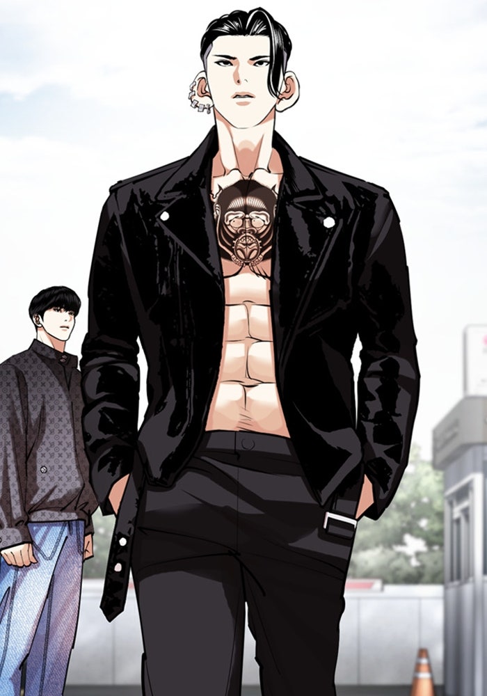 LOOKISM - หน้า 115