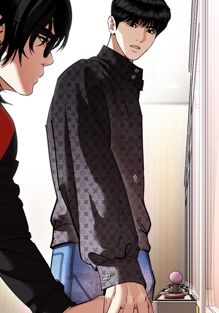 LOOKISM - หน้า 166