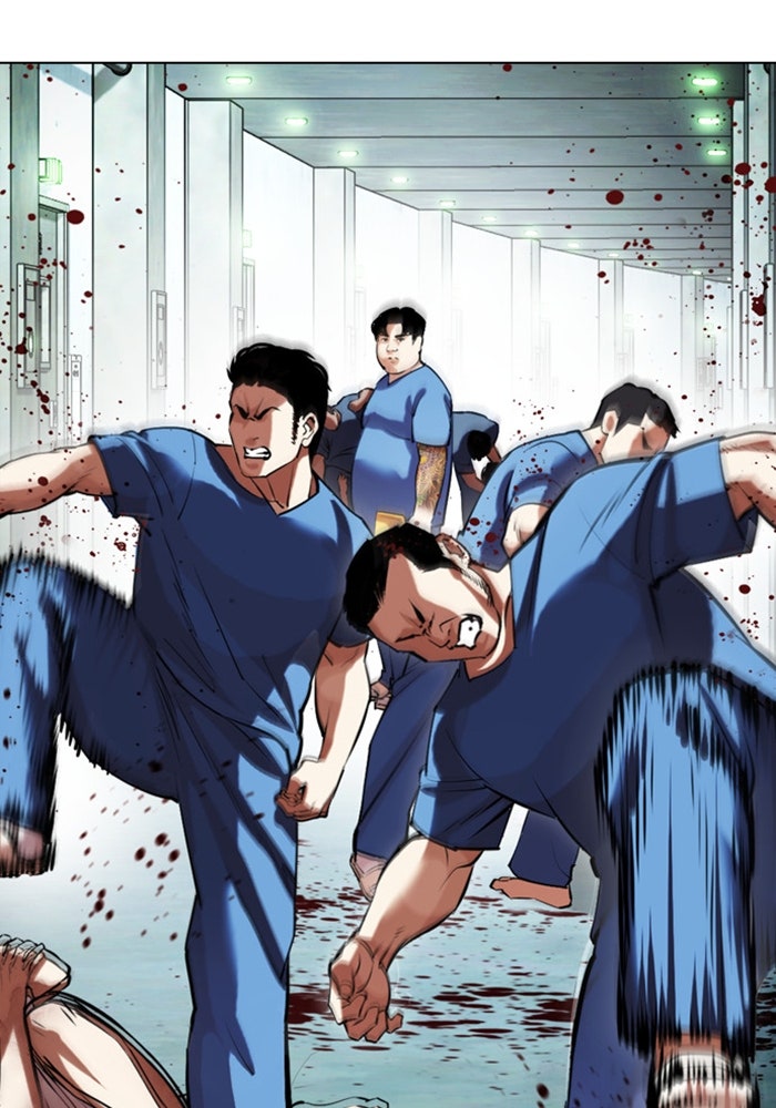 LOOKISM - หน้า 52