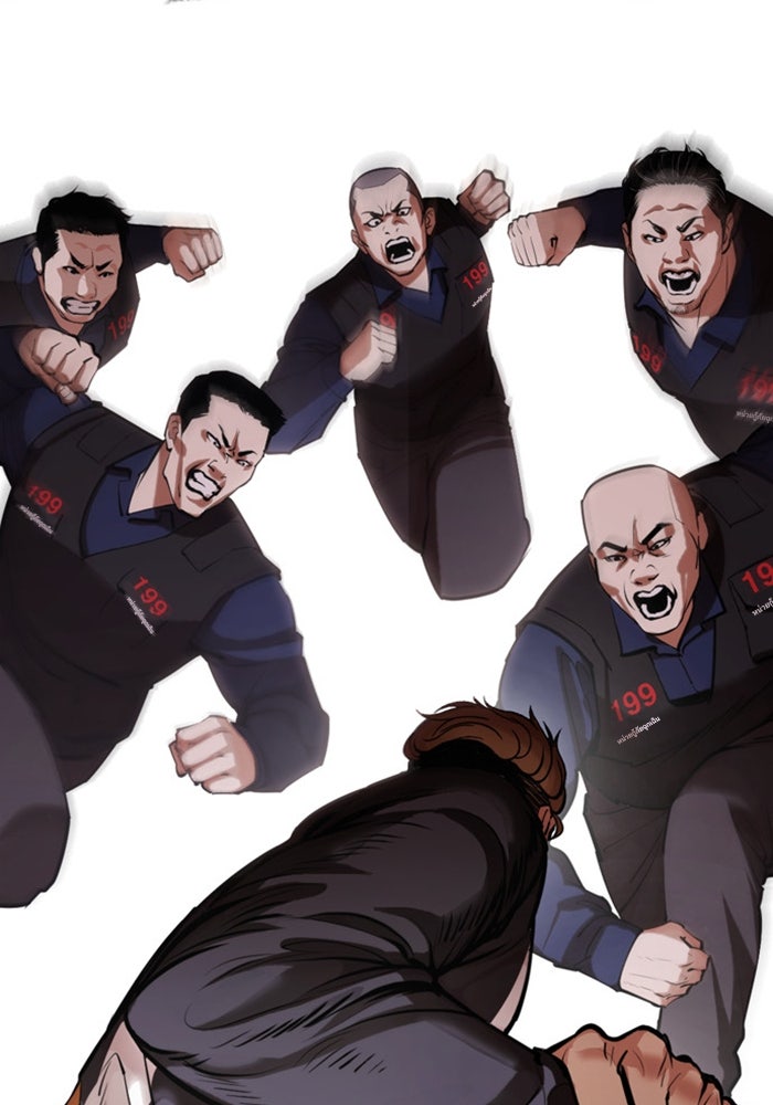 LOOKISM - หน้า 18