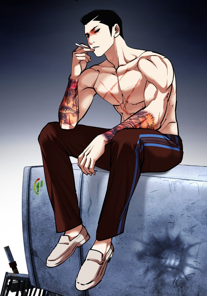 LOOKISM - หน้า 193