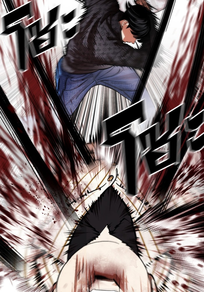 LOOKISM - หน้า 168
