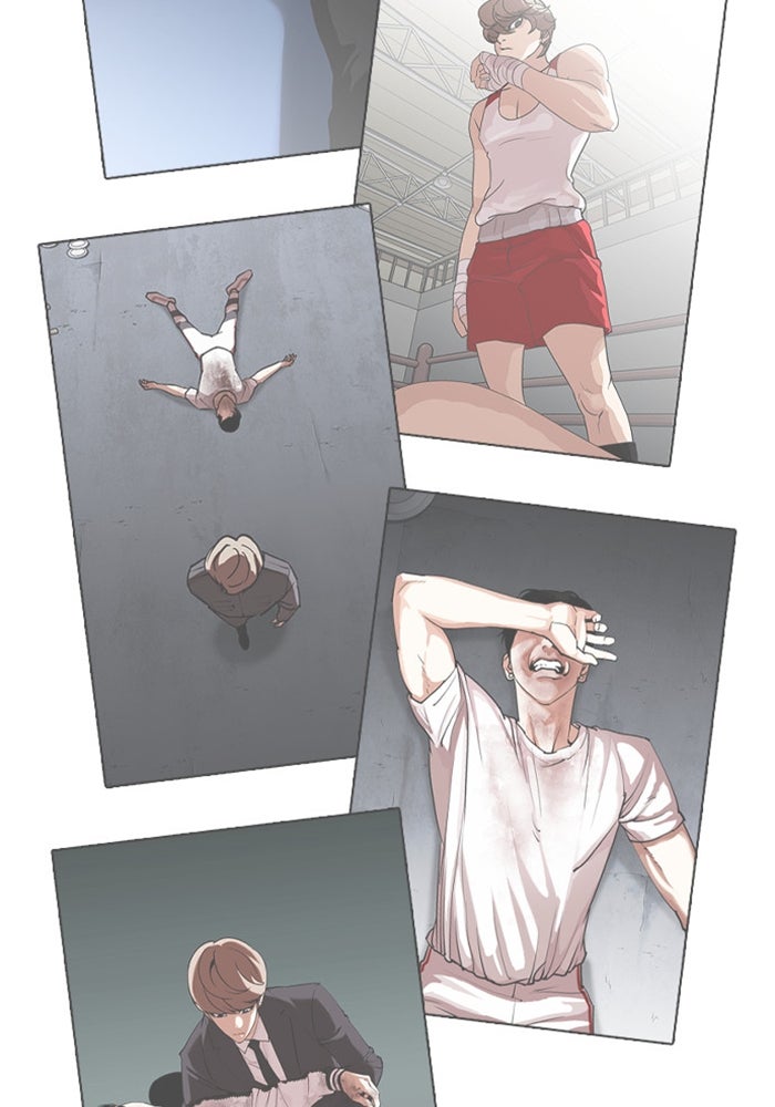 LOOKISM - หน้า 161