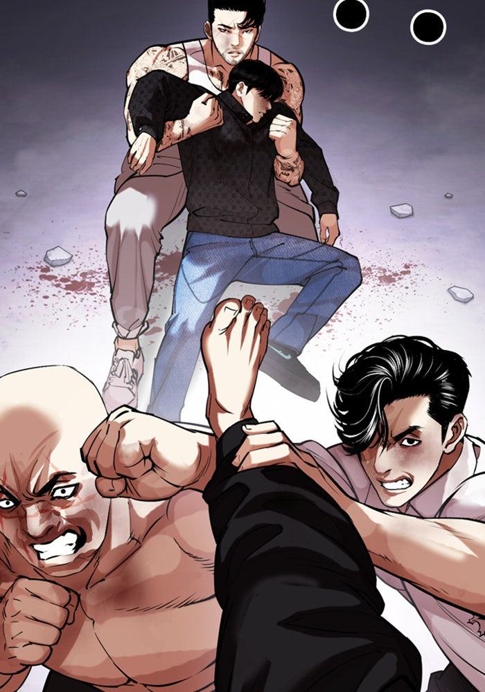 LOOKISM - หน้า 187