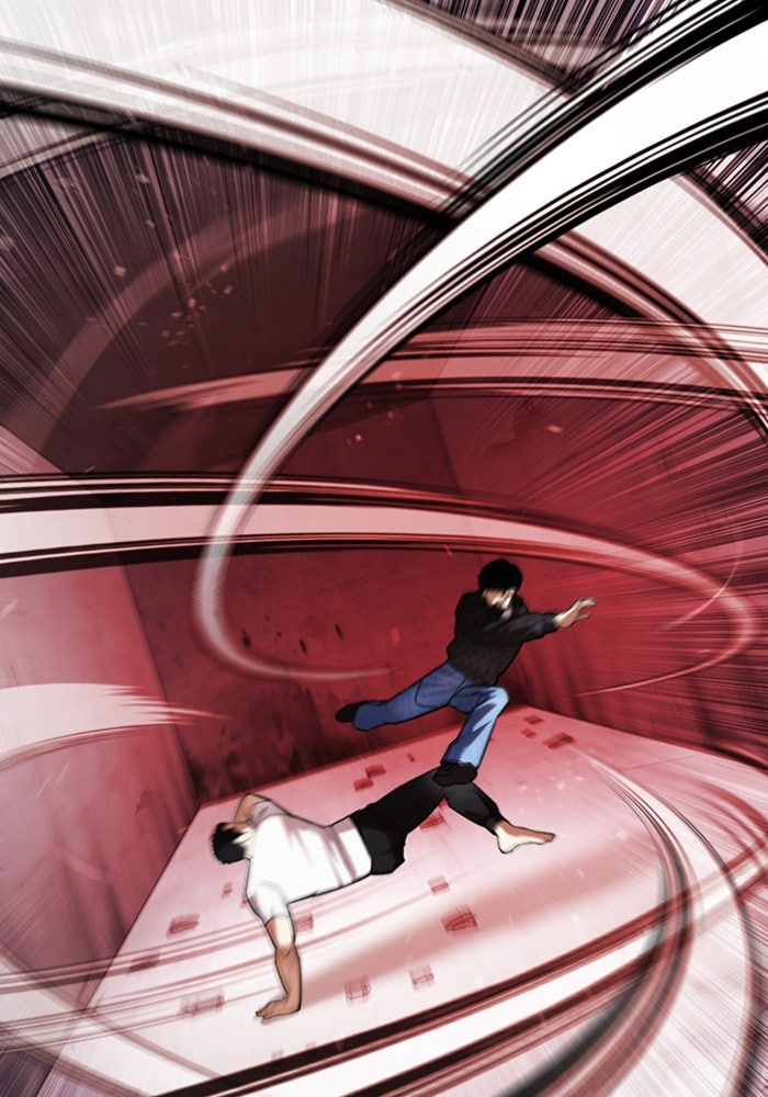 LOOKISM - หน้า 28