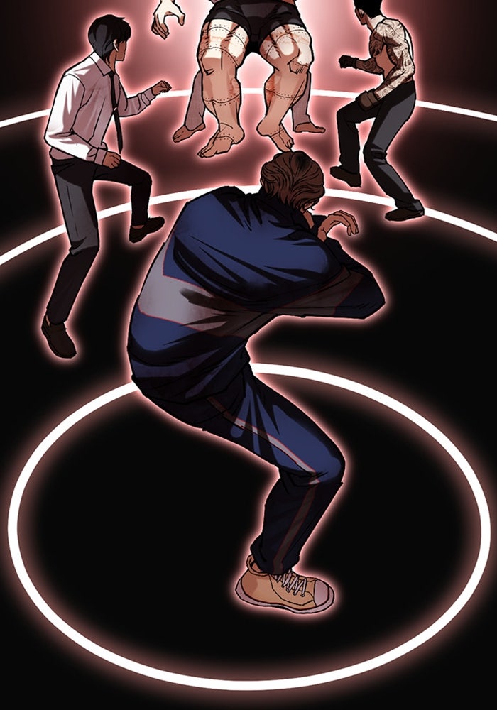 LOOKISM - หน้า 100