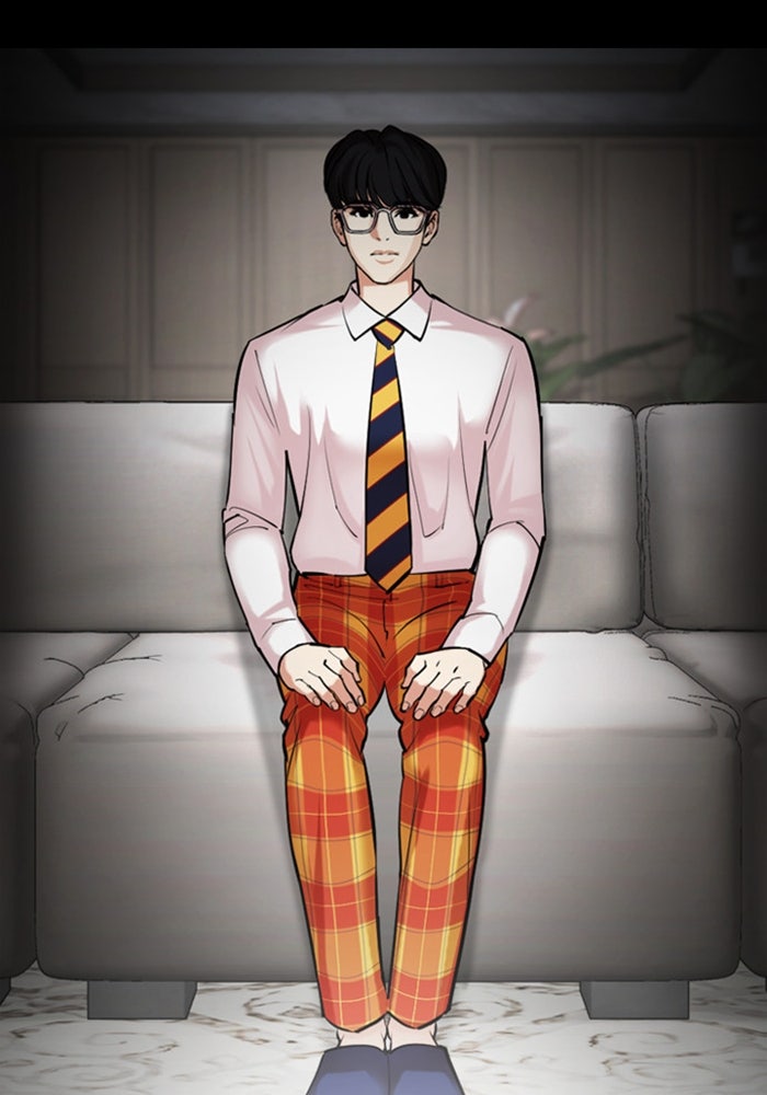 LOOKISM - หน้า 12