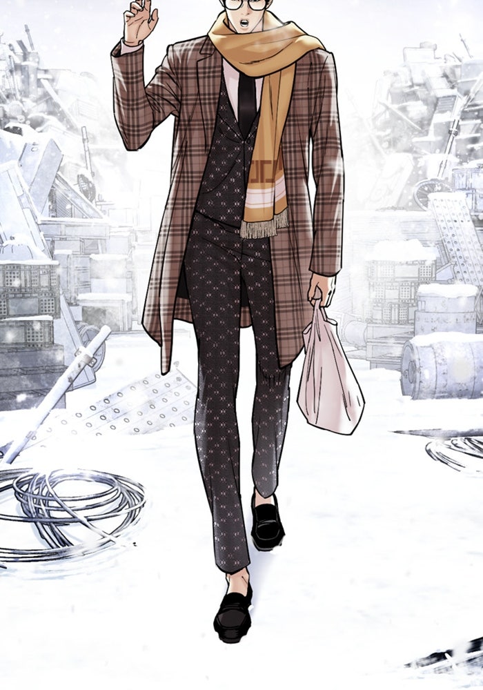 LOOKISM - หน้า 175