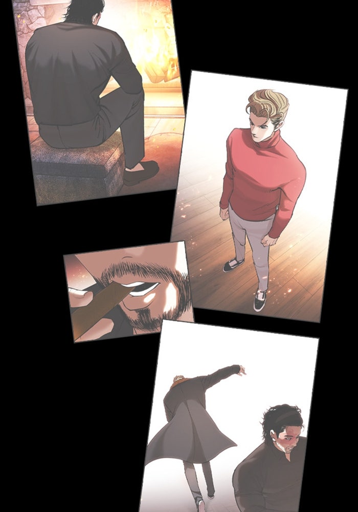 LOOKISM - หน้า 64