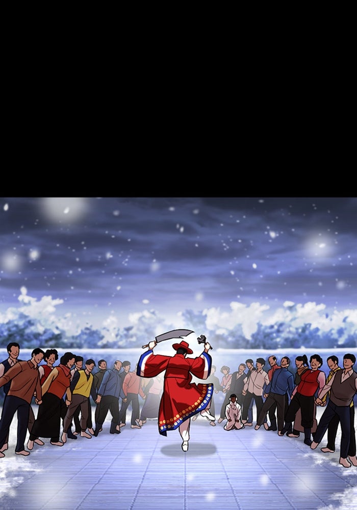 LOOKISM - หน้า 166