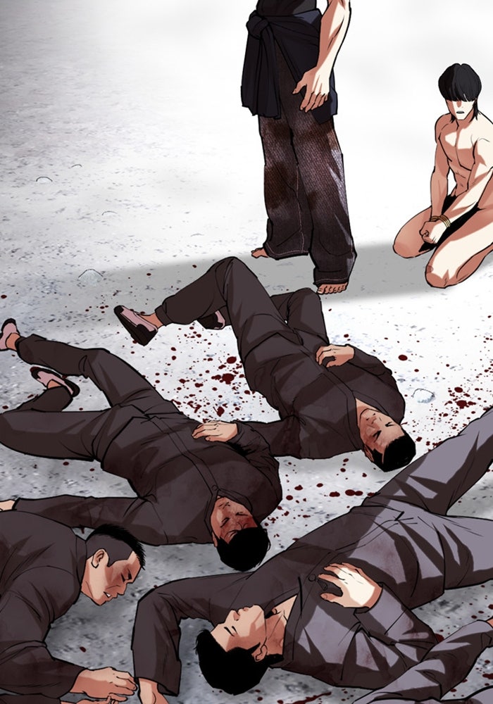 LOOKISM - หน้า 37