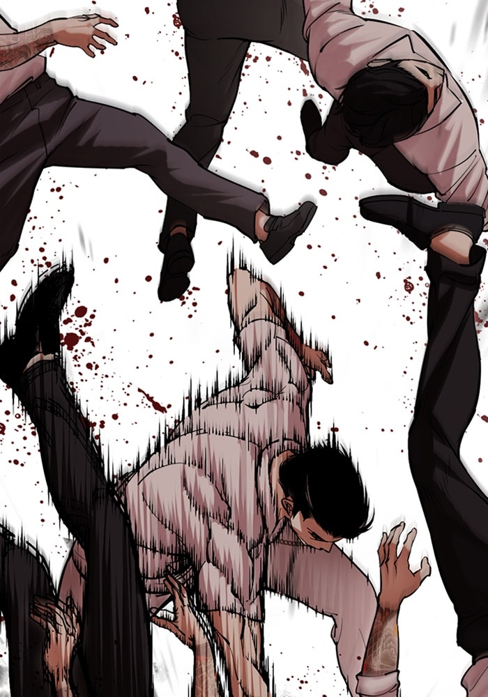 LOOKISM - หน้า 35