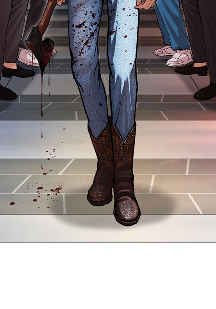 LOOKISM - หน้า 89