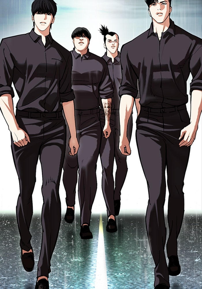 LOOKISM - หน้า 153