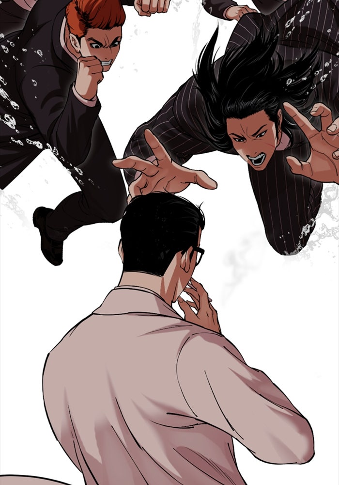 LOOKISM - หน้า 18