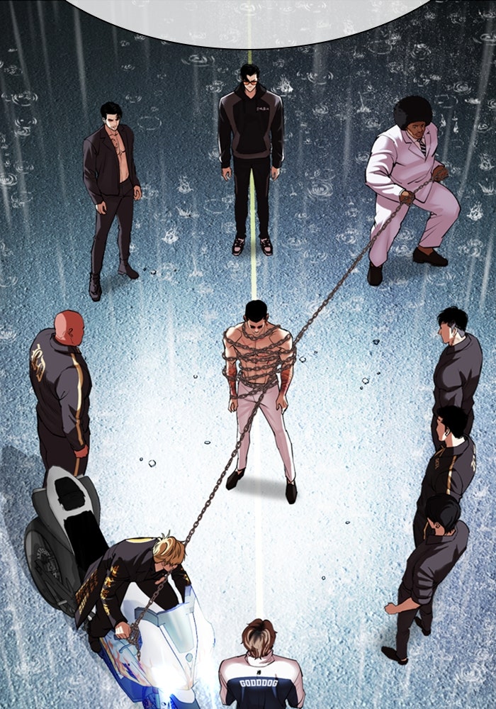 LOOKISM - หน้า 197