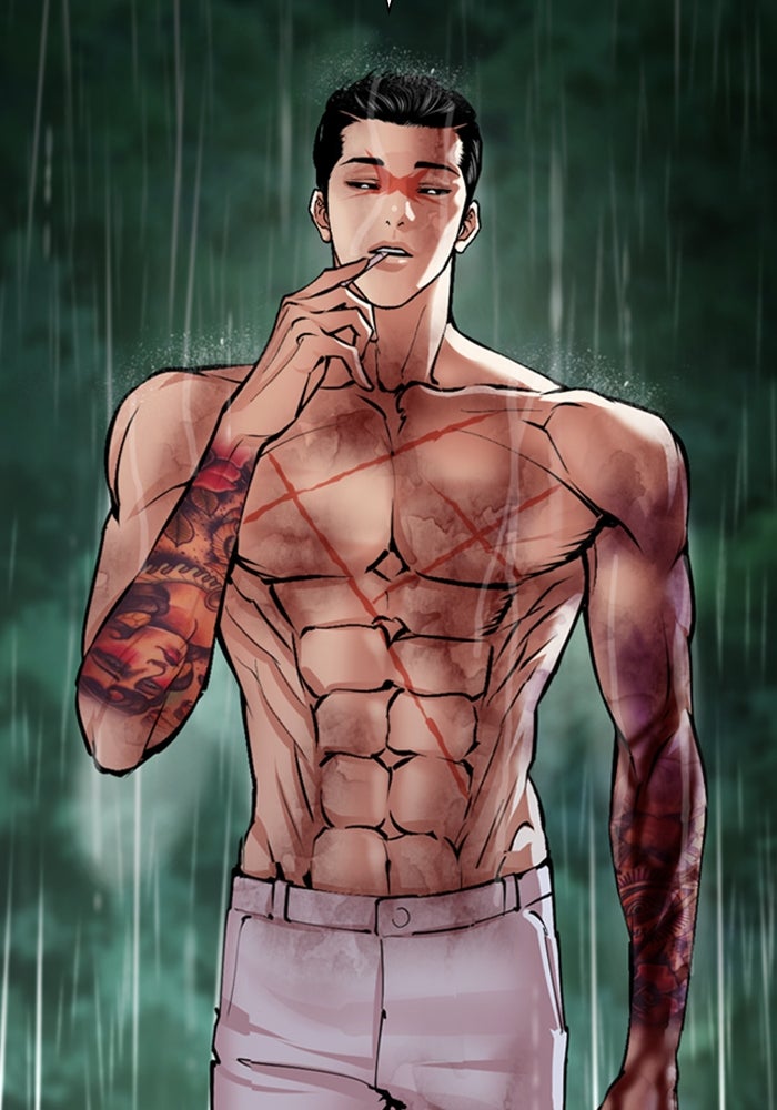 LOOKISM - หน้า 166