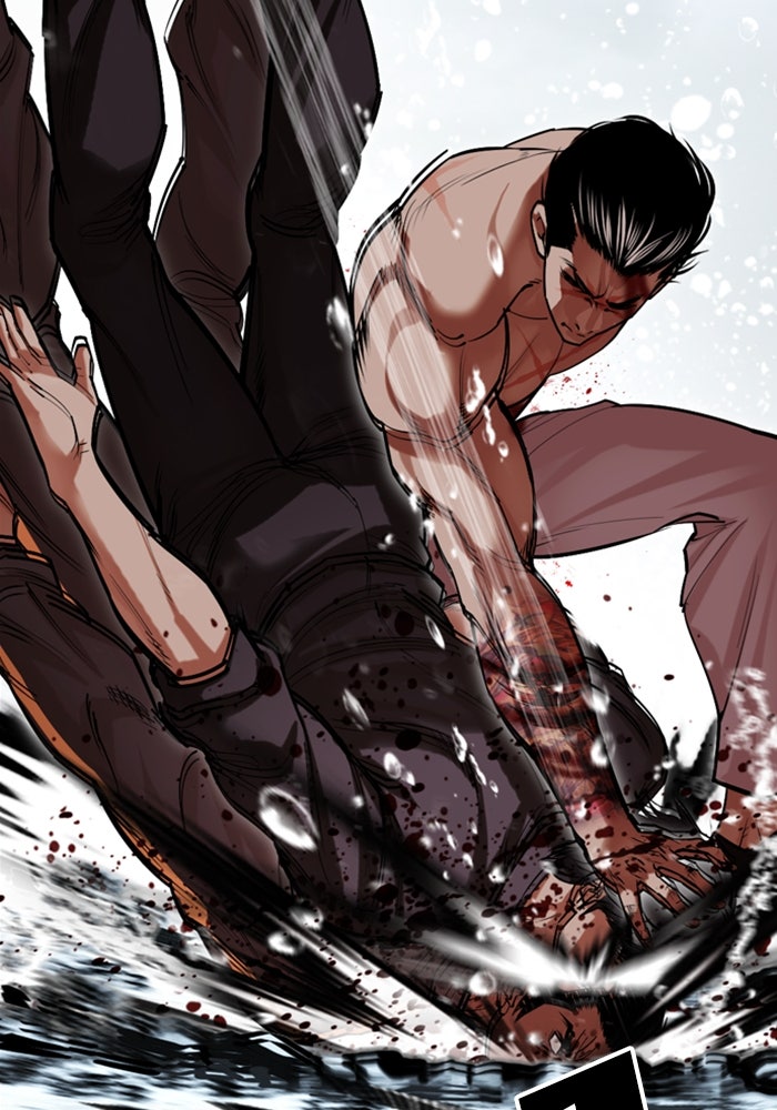 LOOKISM - หน้า 200