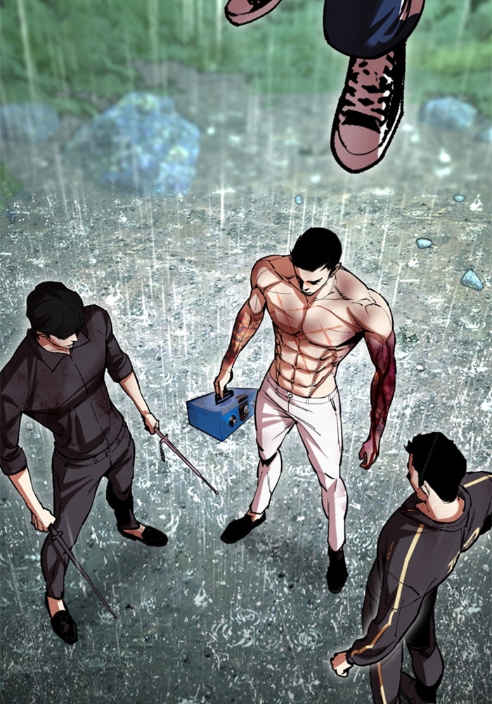 LOOKISM - หน้า 3