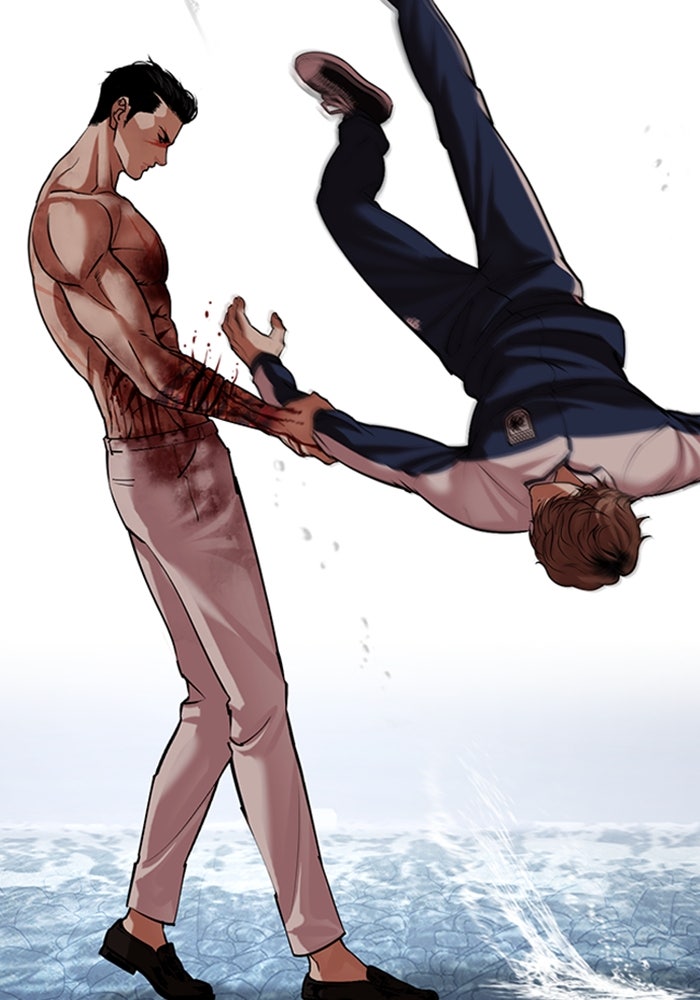 LOOKISM - หน้า 46