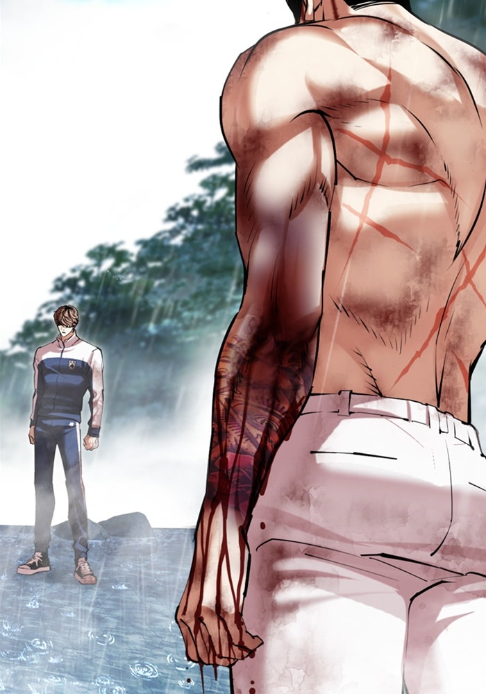 LOOKISM - หน้า 8