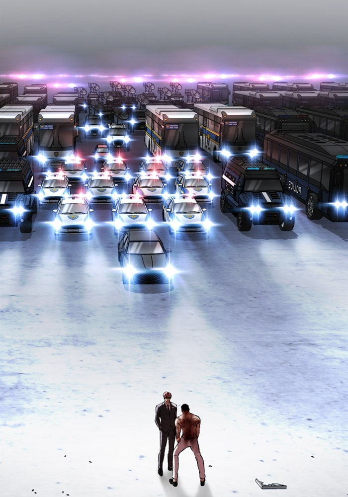 LOOKISM - หน้า 33