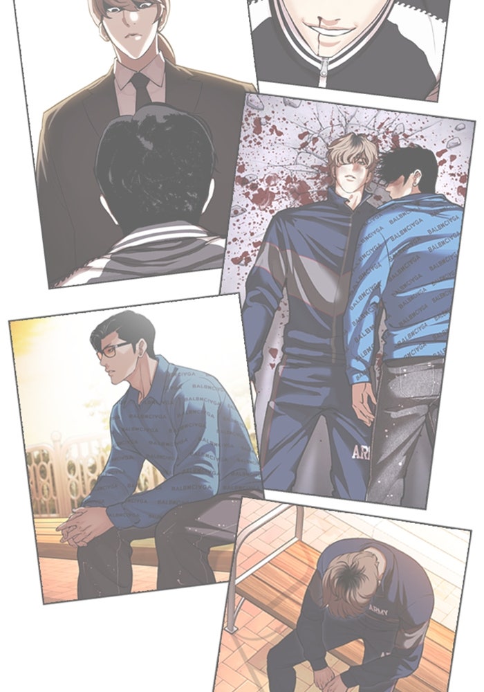 LOOKISM - หน้า 136