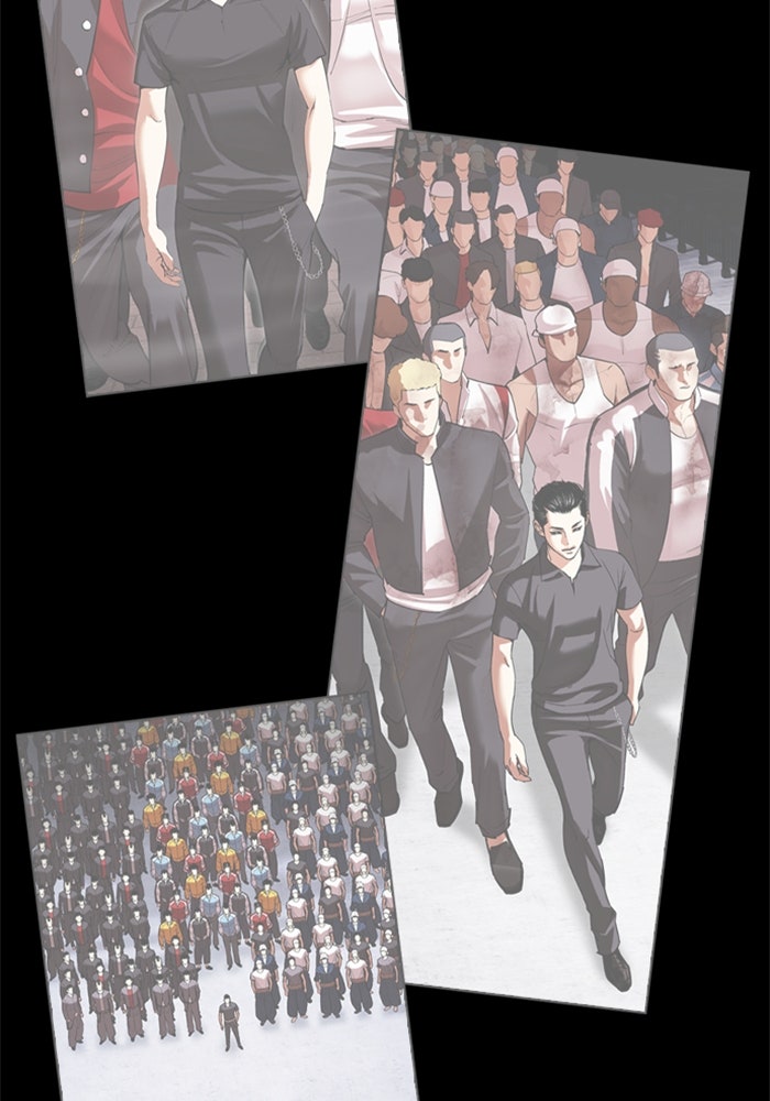LOOKISM - หน้า 154