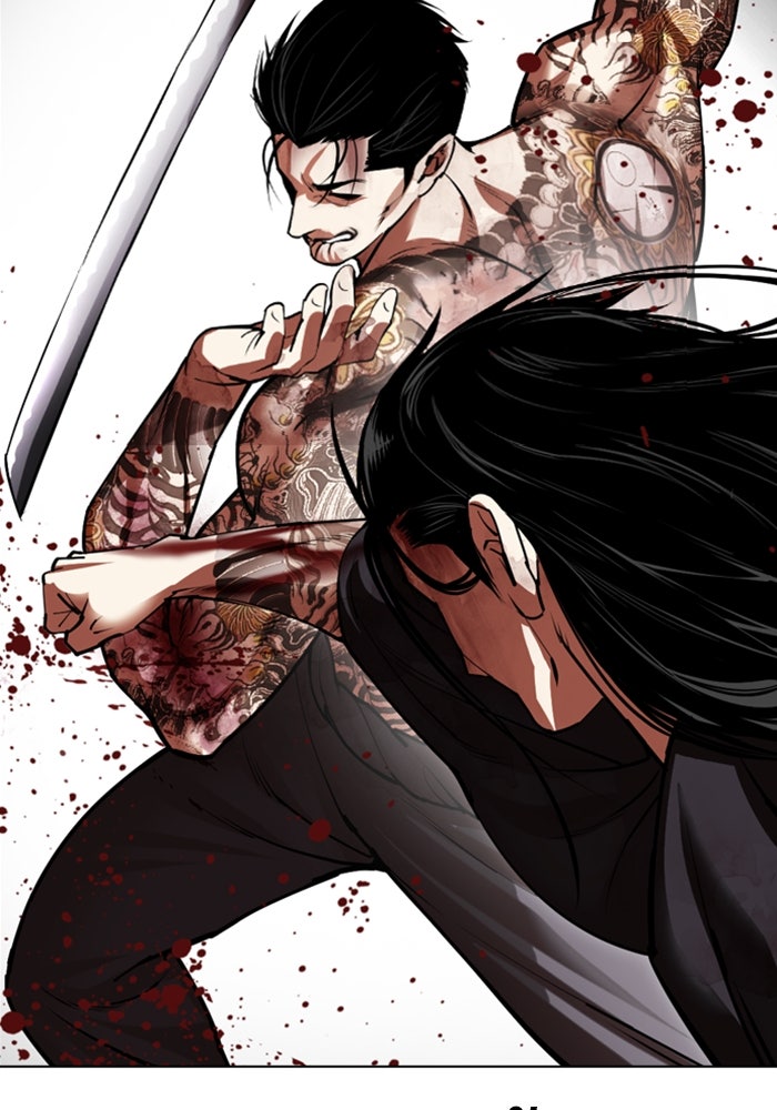 LOOKISM - หน้า 98