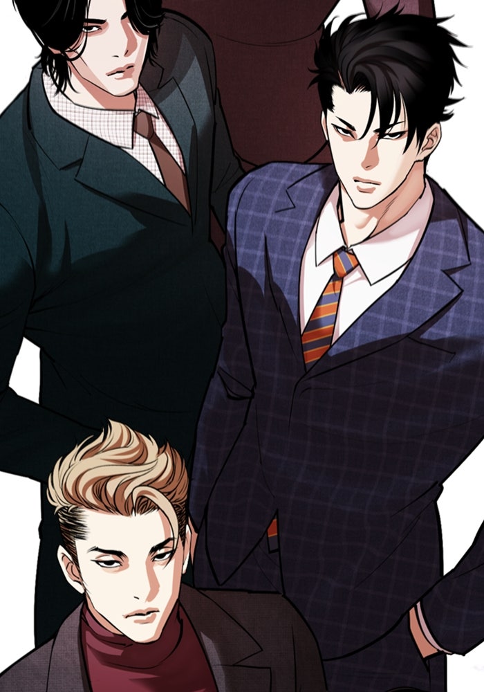 LOOKISM - หน้า 271
