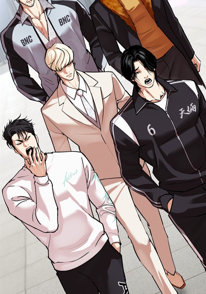 LOOKISM - หน้า 9