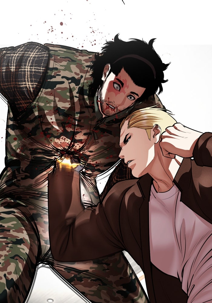 LOOKISM - หน้า 93