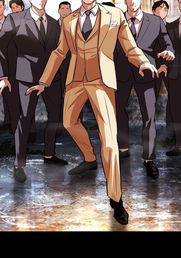 LOOKISM - หน้า 212