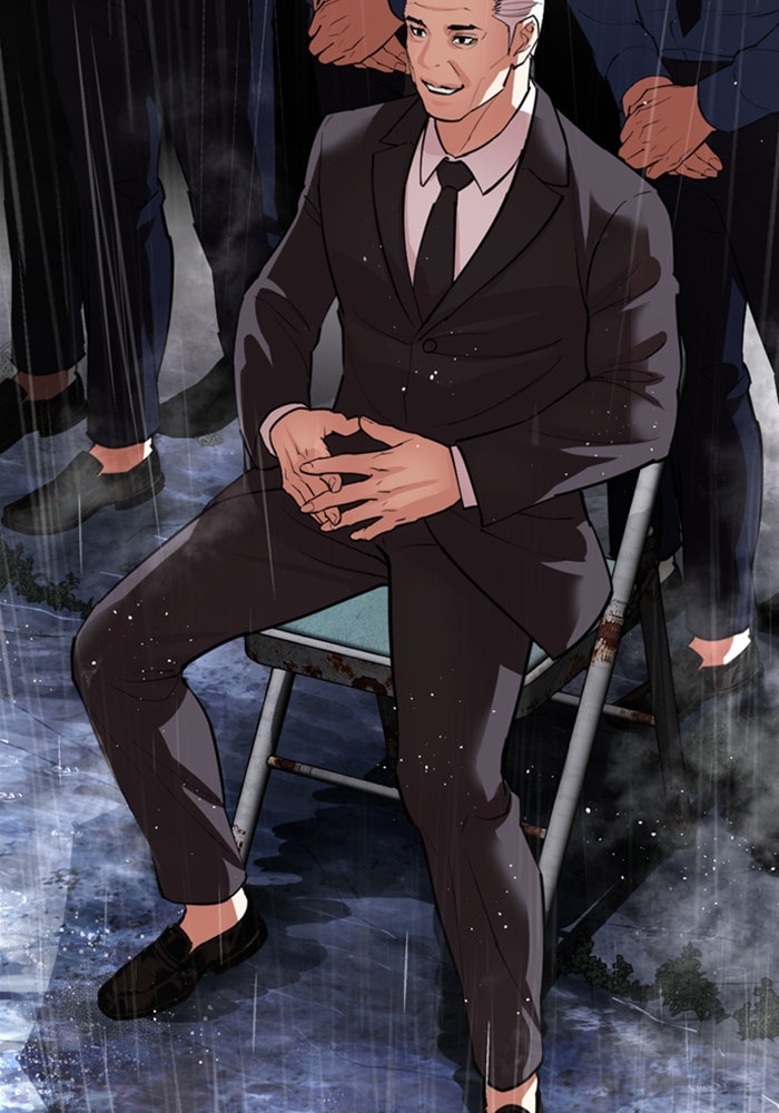 LOOKISM - หน้า 25