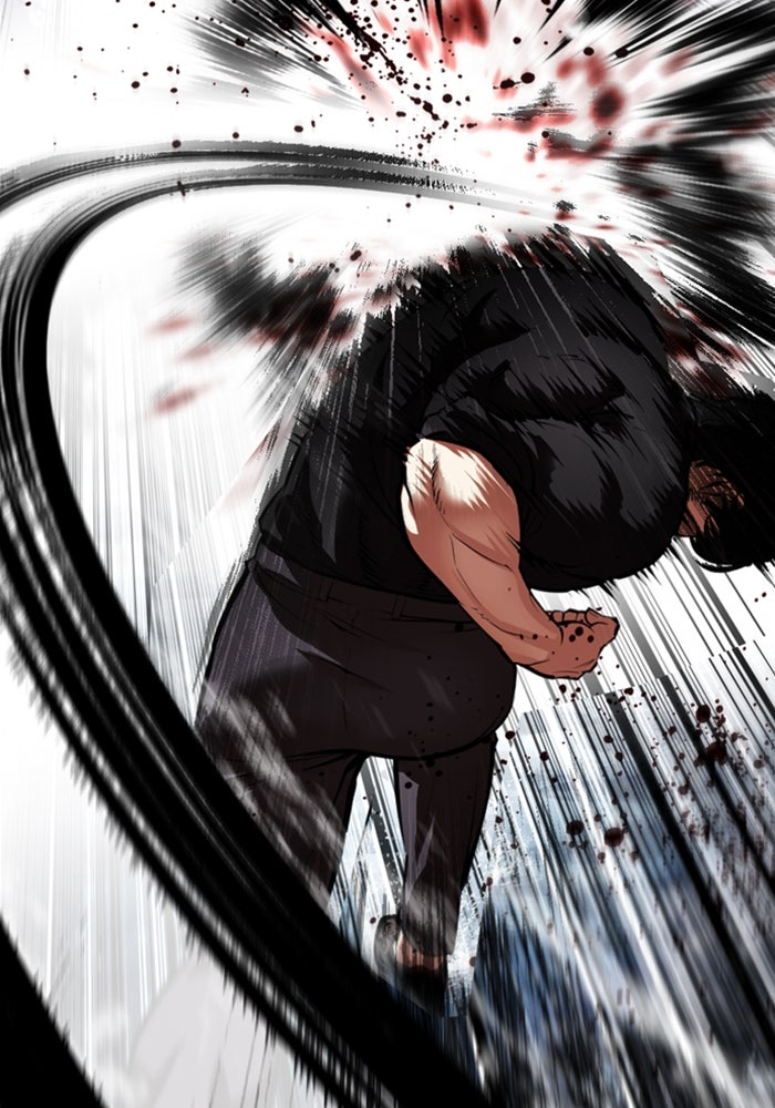 LOOKISM - หน้า 91