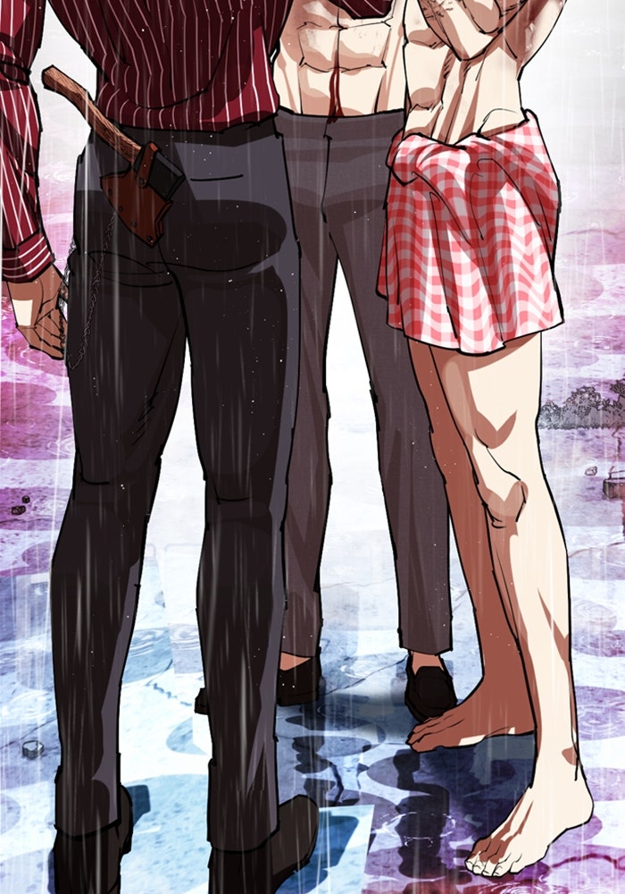 LOOKISM - หน้า 90