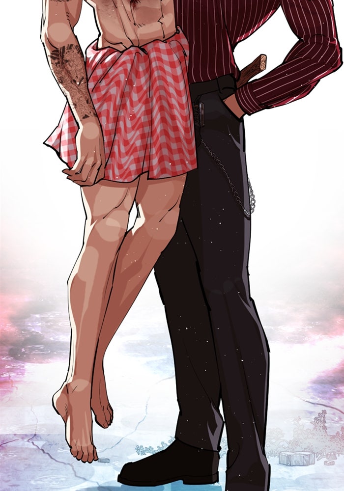 LOOKISM - หน้า 98
