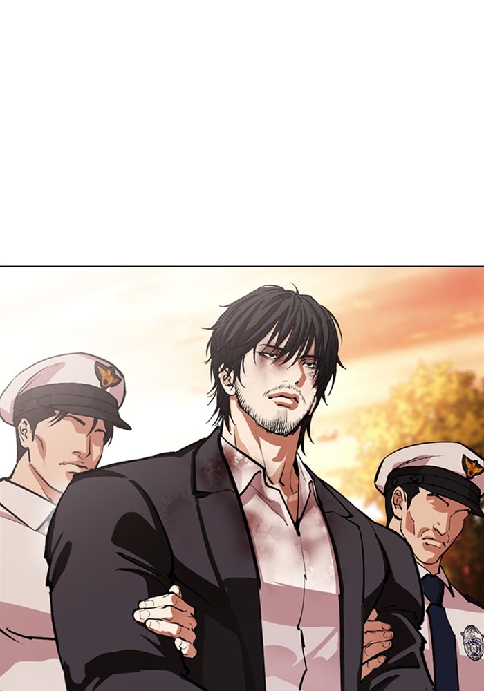LOOKISM - หน้า 157